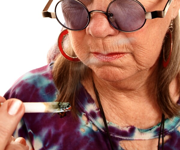 Marijuana Alzheimers: THC Helps Remove Deadly Plaque, Suggests Salk Institute Study