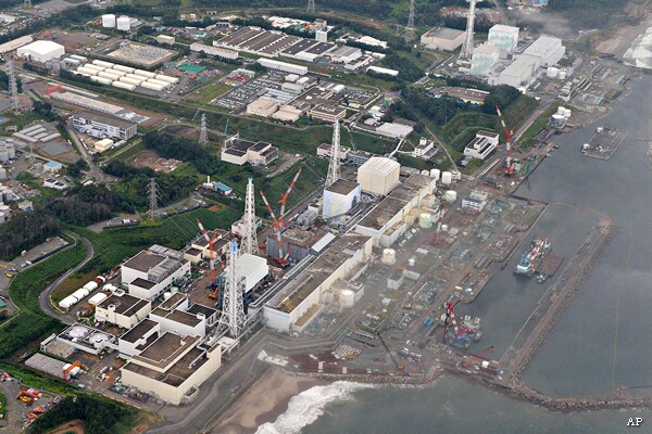 5.3 Earthquake Hits Fukushima; No Further Damage to Nuclear Plant