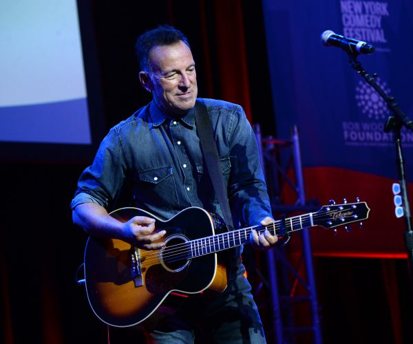 Bruce Springsteen Broadway Show a More Intimate Experience