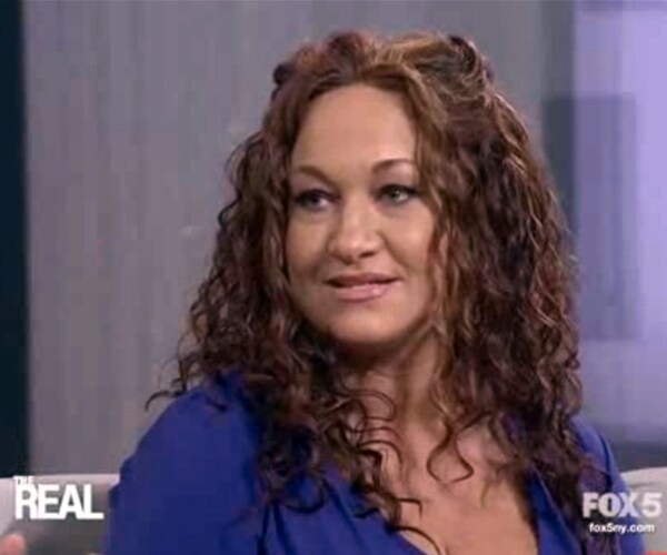 Rachel Dolezal Admits for First Time Publicly That She Was Born White