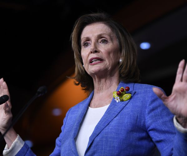 Pelosi: Cuts in Foreign Aid Could Torpedo Budget Deal