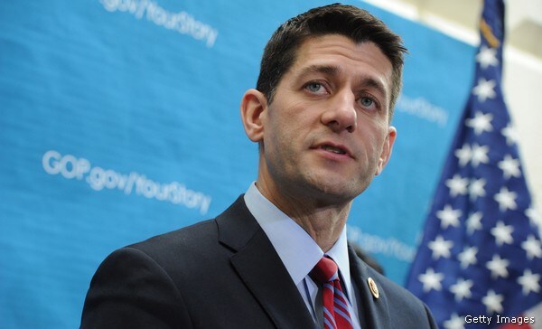 Paul Ryan Keeping Options Open on 2016 Presidential Run