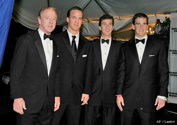 Cooper Manning, Brother of Peyton, Eli, Opens Up in ESPN Documentary