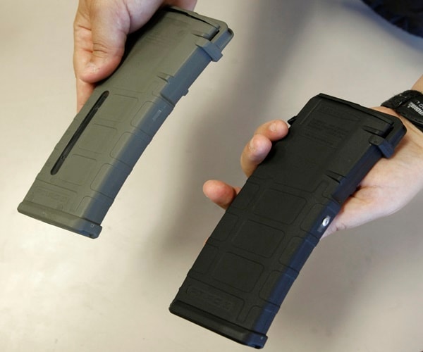 Gun Groups: Million-Plus Extended Magazines Flood California