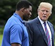 Herschel Walker's Name Rises in Georgia Senate Talk