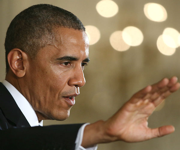 Obama Sets Up Fight With States Over Plant Emissions