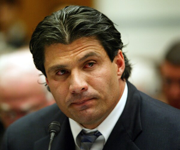 Jose Canseco Warns of Robot Takeover: 'Wake the F*** Up'