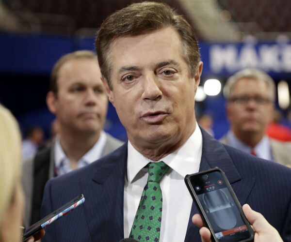 Docs Show $12.7M Ukraine Payments to Manafort 