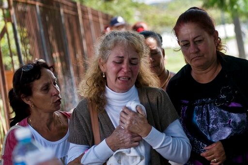 The Latest: 20 Priests among Dead in Havana Plane Crash