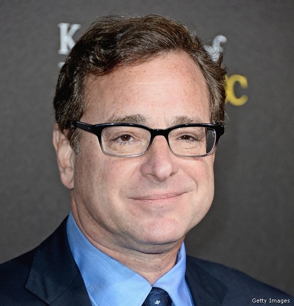 Bob Saget Memoir: He Didn't Let His Own Kids Watch 'Full House' 