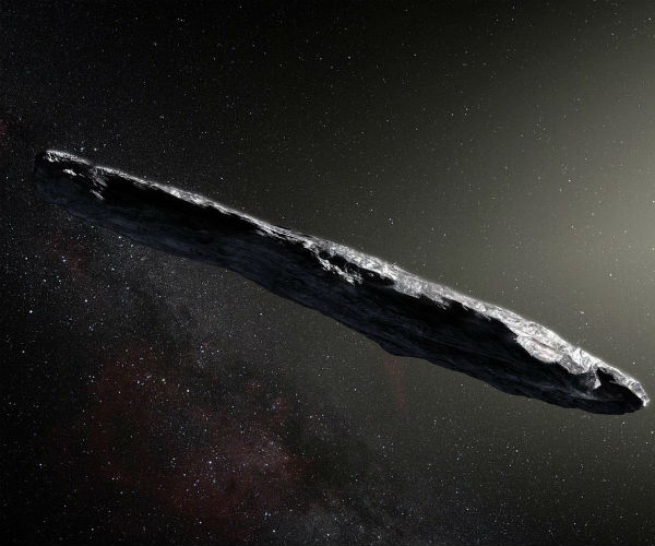 Oumuamua Not a Spaceship, but Remains a Mystery to Scientists