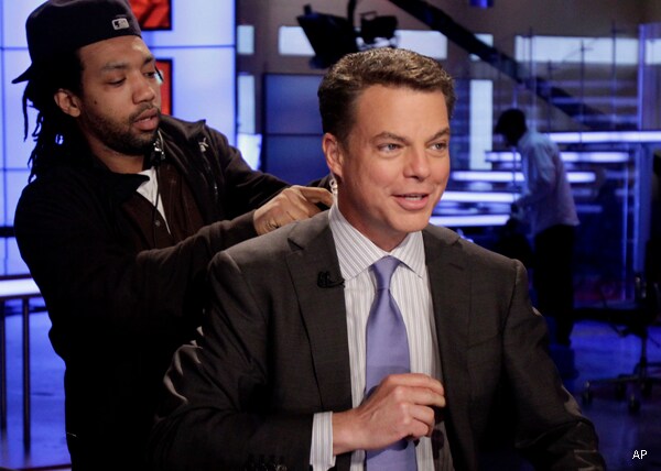 Shepard Smith Report a 'Complete Fabrication,' Fox News Says