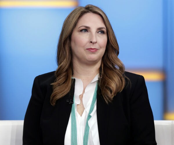 rnc chair ronna mcdaniel