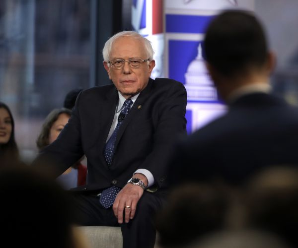 Bernie Sanders Releases 10 Years of Tax Returns, Details Millionaire Status