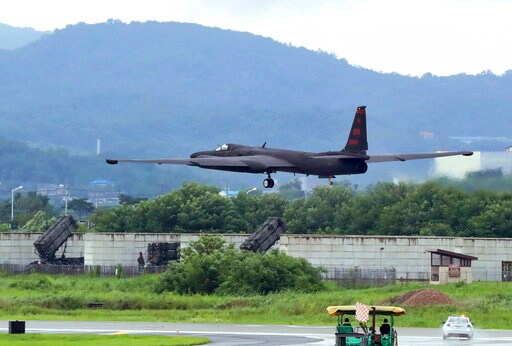 NKorea Issues Trademark Fiery Rhetoric over US-SKorea Drills