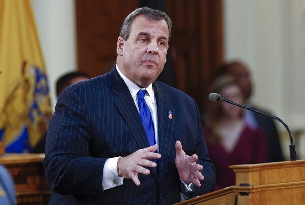 Advisers Say Chris Christie 'Re-calibrating' for 2016