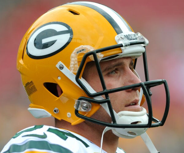 Packers' Jordy Nelson Herds Cattle on Family Farm in Off-Season