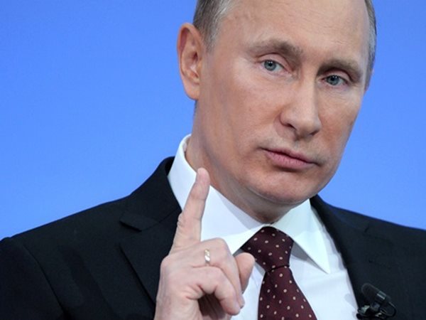 Report: Putin Could Seize Nazi Gold Train for Alleged Soviet Reparations