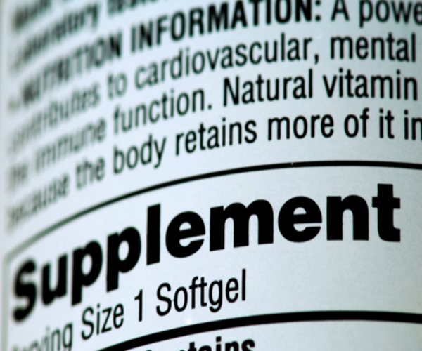 Chromium Supplements May Boost Cancer Risk