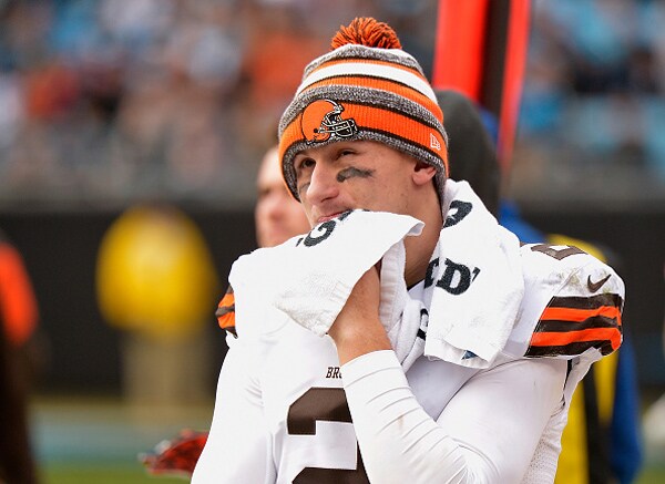 Johnny Manziel Out of Rehab, Still Has Future With Browns