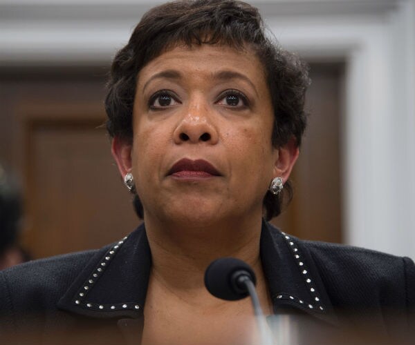 Lynch Refuses to Say Who Decided to Omit Islamic References in Omar Mateen 911 Transcript