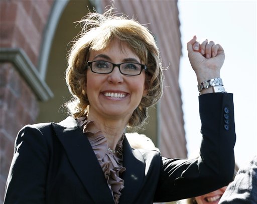 Giffords to Receive JFK Profile in Courage Award