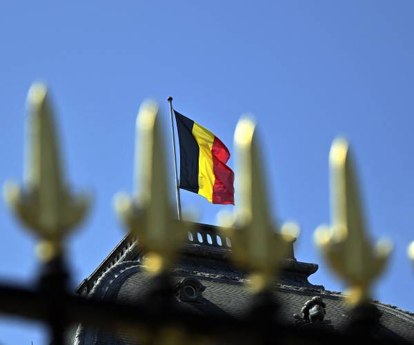 flag of Belgium