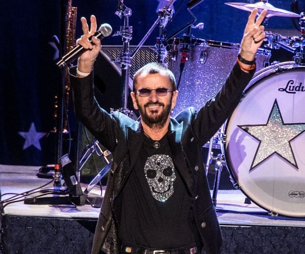 Ringo Starr Latest Artist to Cancel NC Show Over Bathroom Law