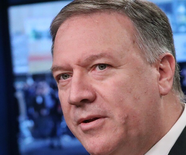 Pompeo Meets Chinese Officials Amid Bolton Book Revelations 