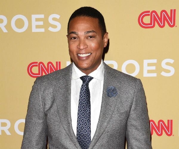 CNN's Don Lemon on Trump Remarks: 'Saddened'