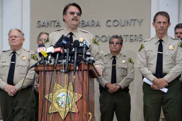 Police: 3 of Calif. 'Madman' Elliot Rodger's Victims Stabbed