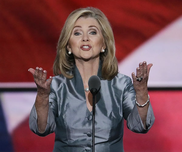 Blackburn Raises $500K More Than GOP Opponent in Senate Bid