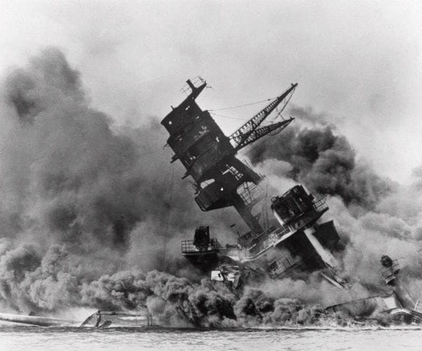 Time to Reconcile: 2 Cities Overcome Pearl Harbor Legacy