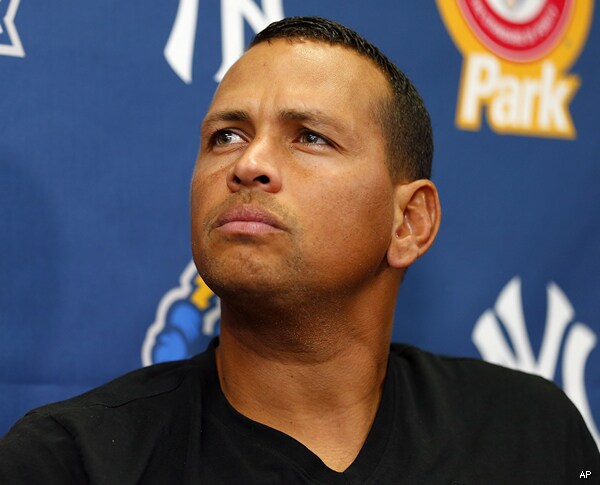 Alex Rodriguez Suspended: Internet Reacts to 221-Game Suspension