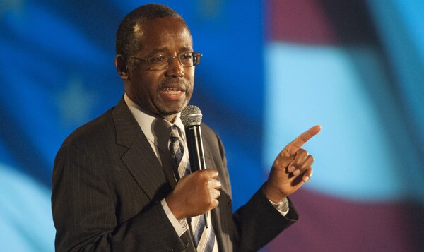 Ben Carson: A Domestic Violence Victim Doesn't Always Have to Leave