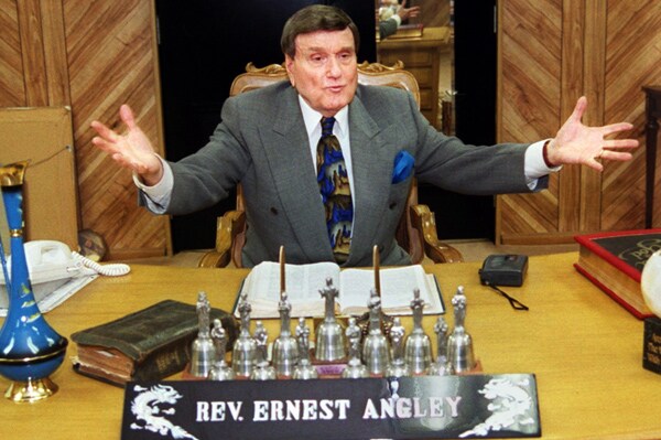 Ernest Angley: Televangelist Said to Urge Vasectomies, Abortion