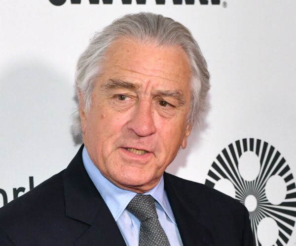 De Niro on CNN: 'F*ck 'Em, Trump 'Crazy'