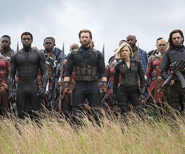 'Avengers: Infinity War' Record: Fastest Movie to Hit $1 Billion