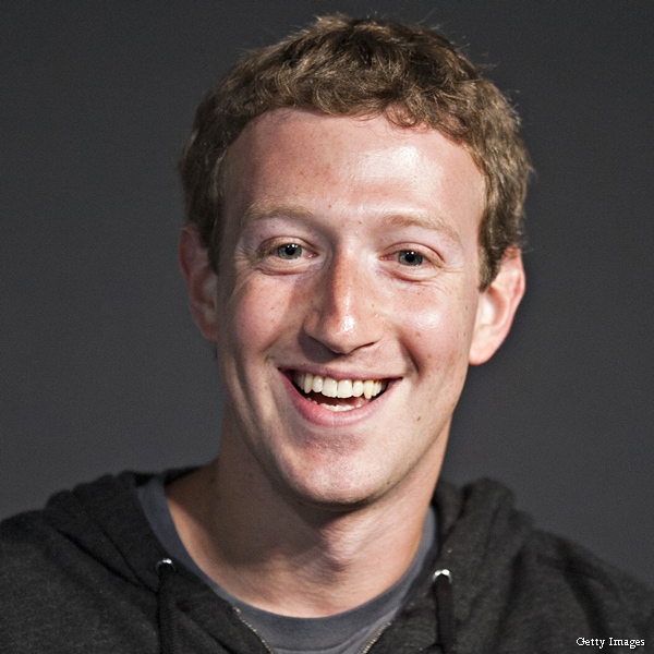 Mark Zuckerberg Made $1B on Facebook Stock Shares in One Day