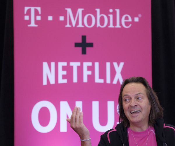 T-Mobile: Netflix Is Free for Our 'One' Plan Customers