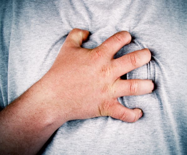 Mildly Obese Fare Better After Major Heart Attack | Newsmax.com