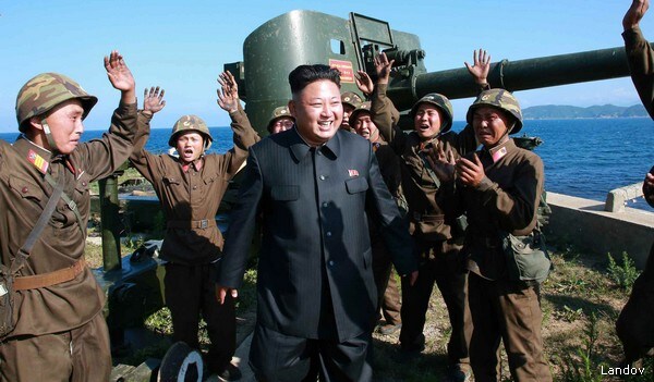 North Korea Testing Weapons Much More Than in Past