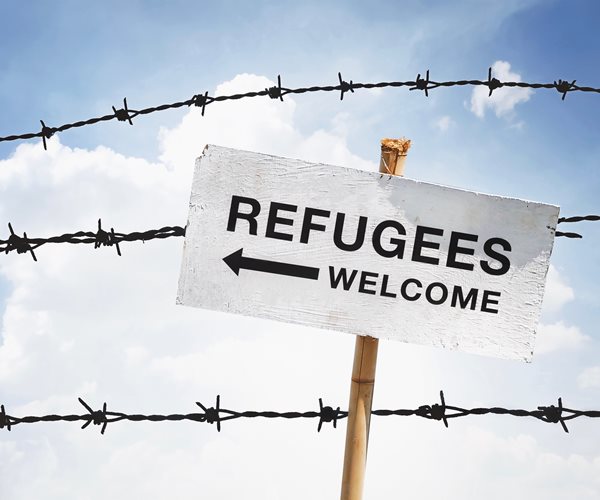 The 9 Countries Accepting the Most Refugees – and Where They're Coming From