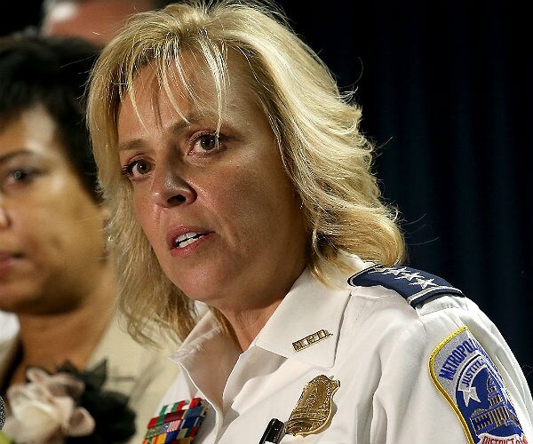 DC Police Chief Urges Citizens to Confront Active Shooter in an Emergency