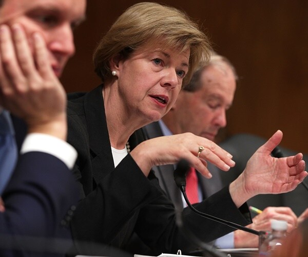 sen. tammy baldwin