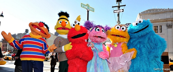 'Sesame Street' Layoffs Affect 10 Percent of Production Force