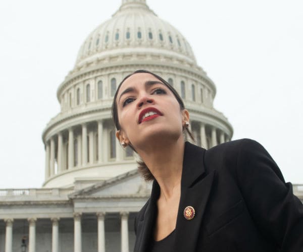 Criticize Ocasio-Cortez's Policy, Not Her Dancing