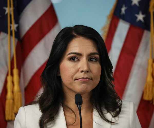 Rep. Tulsi Gabbard, D-Hawaii