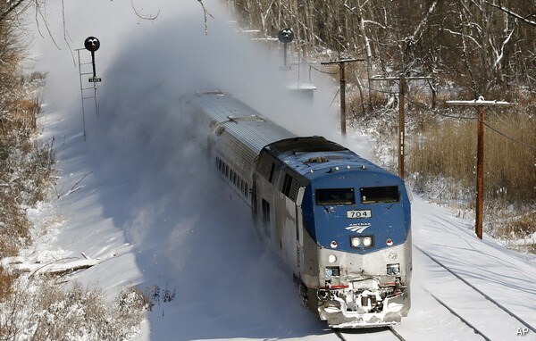 Northeast Digs Out After Wicked Storm