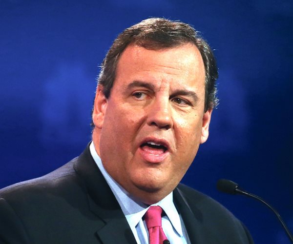 Chris Christie Endorsed by New Hampshire's Union Leader